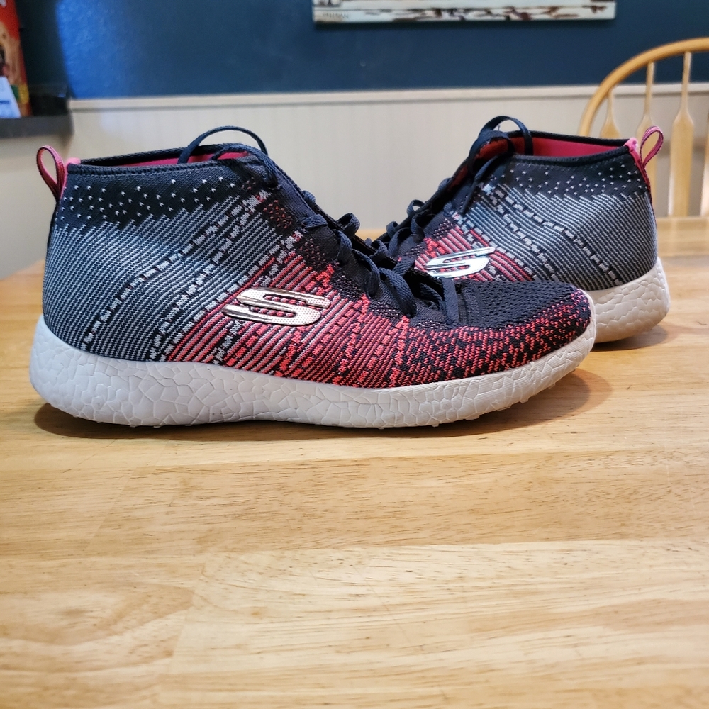 Skechers High Tops